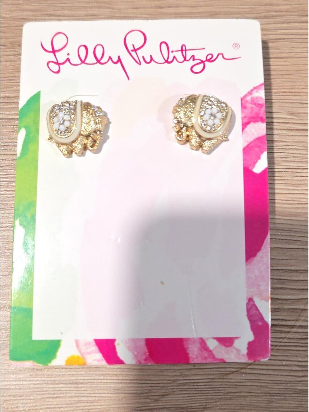 Lilly Pulitzer Earrings